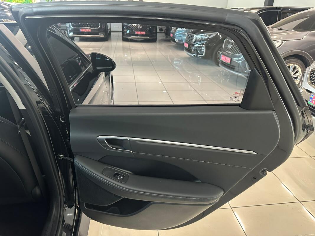 Hyundai Sonata (2022)