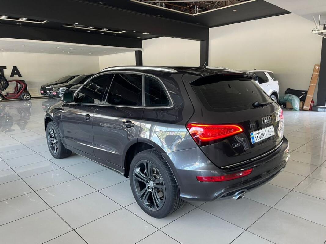 Audi Q5 (2015)