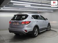 Hyundai Maxcruz (2016)
