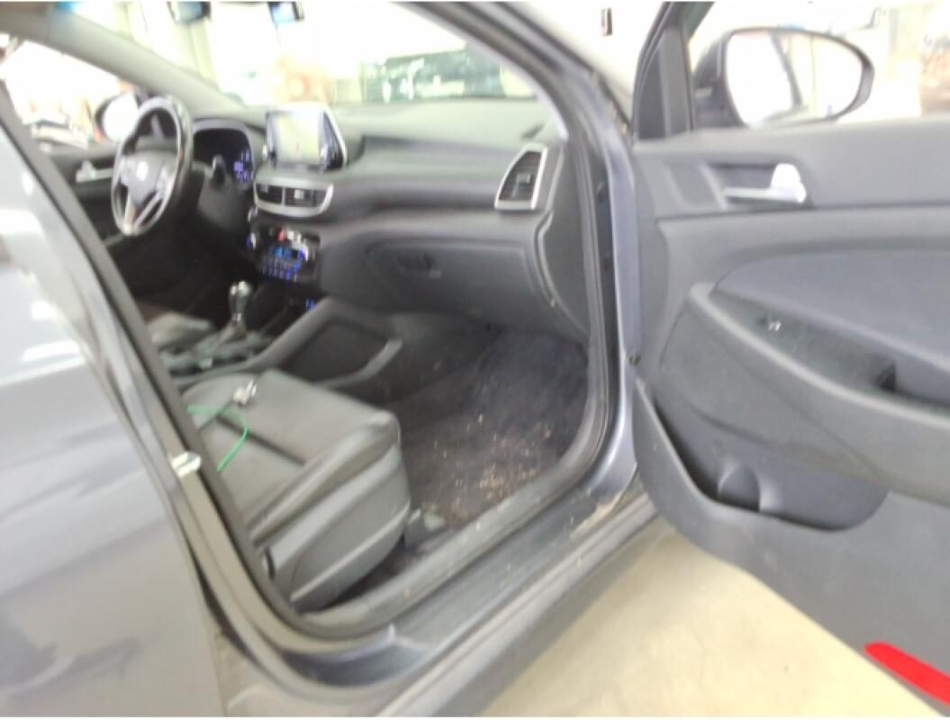 Hyundai Tucson (2018)