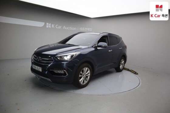 Hyundai SantaFe (2017)