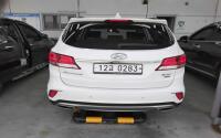 Hyundai Maxcruz (2016)