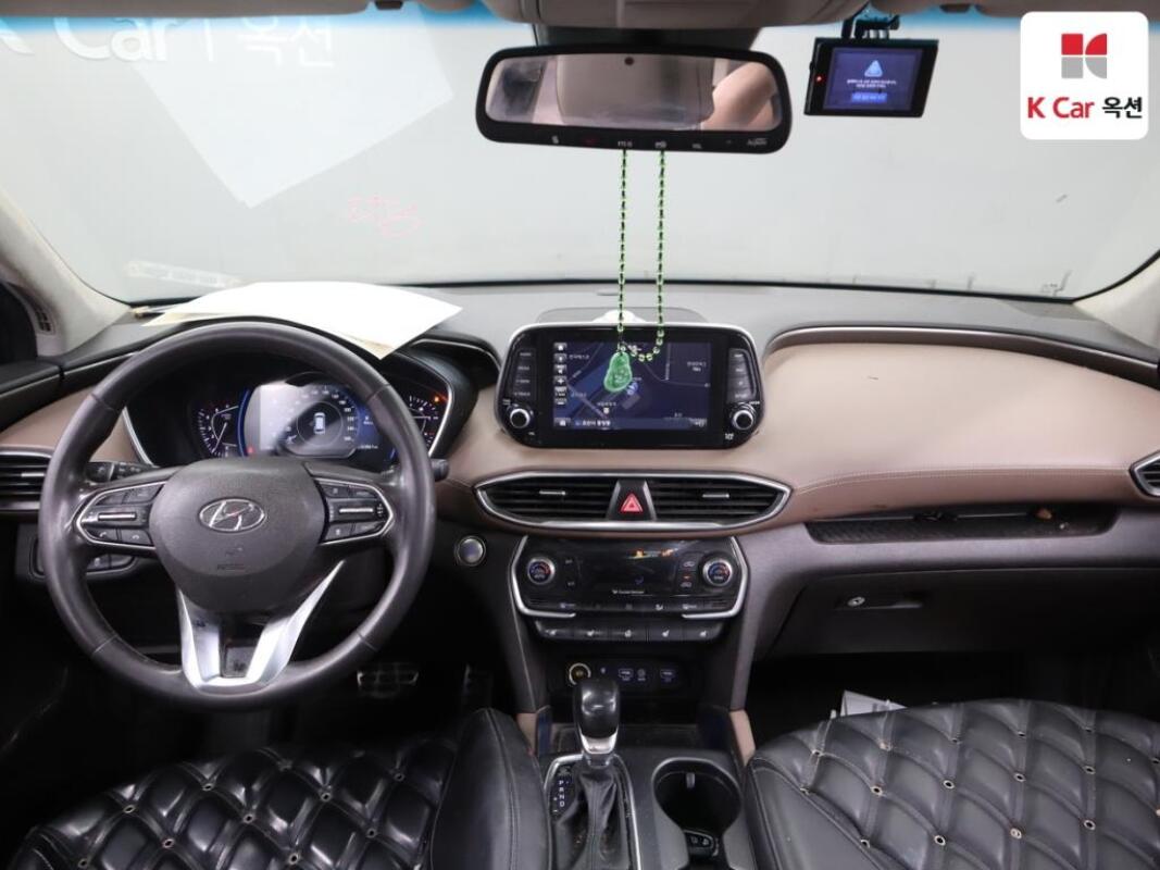Hyundai SantaFe (2018)