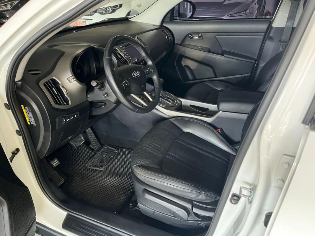 Kia Sportage (2013)