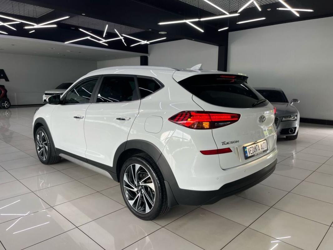 Hyundai Tucson (2019)