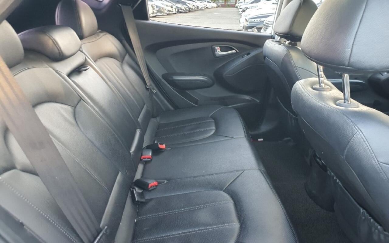 Hyundai Tucson (2014)