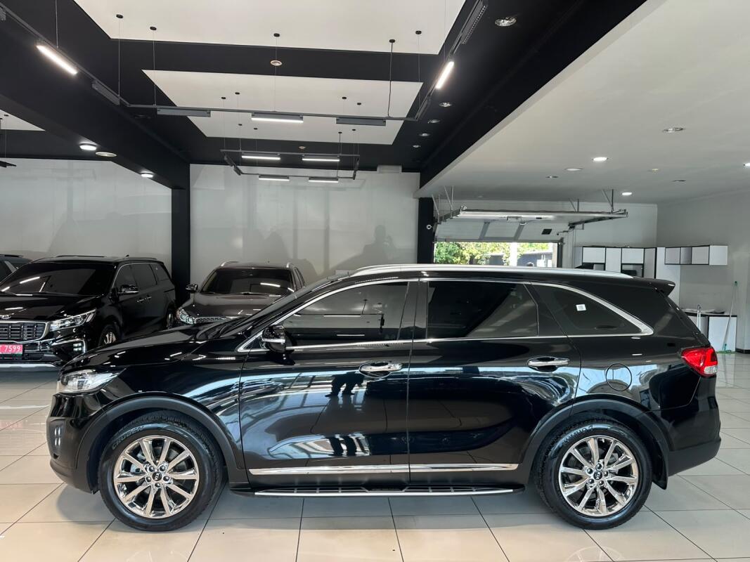 Kia Sorento (2016)