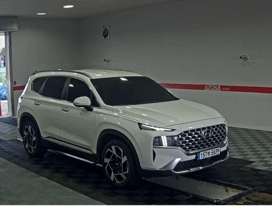 Hyundai SantaFe (2020)