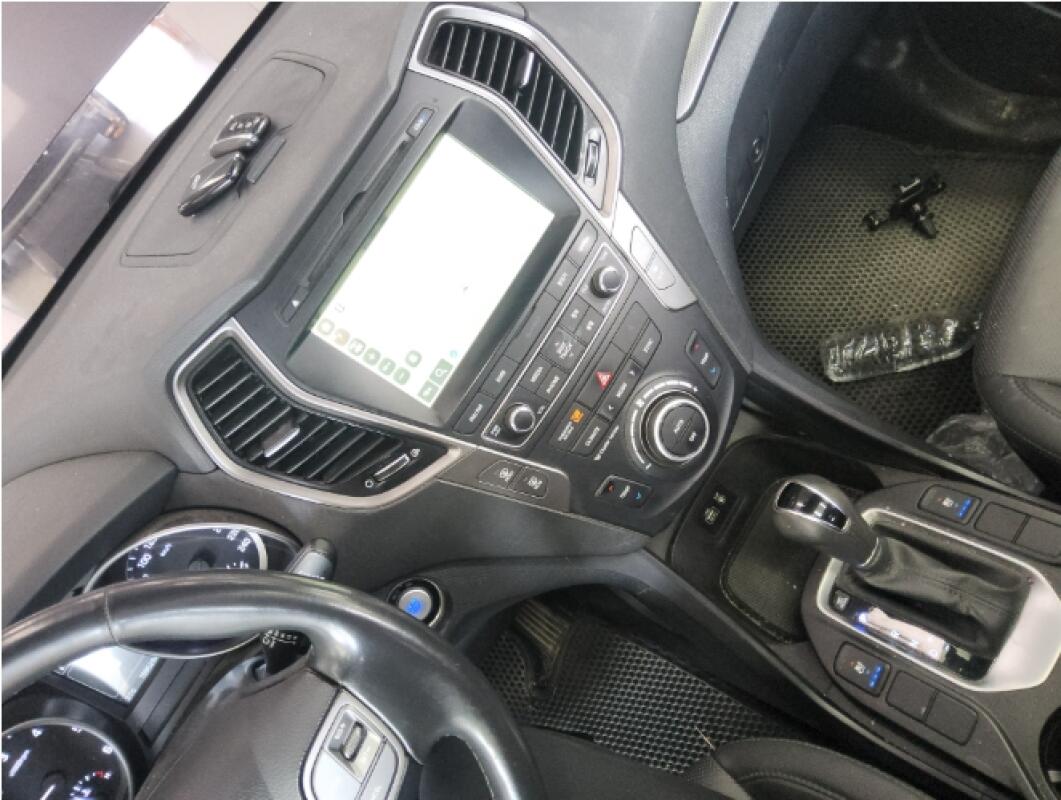Hyundai SantaFe (2015)