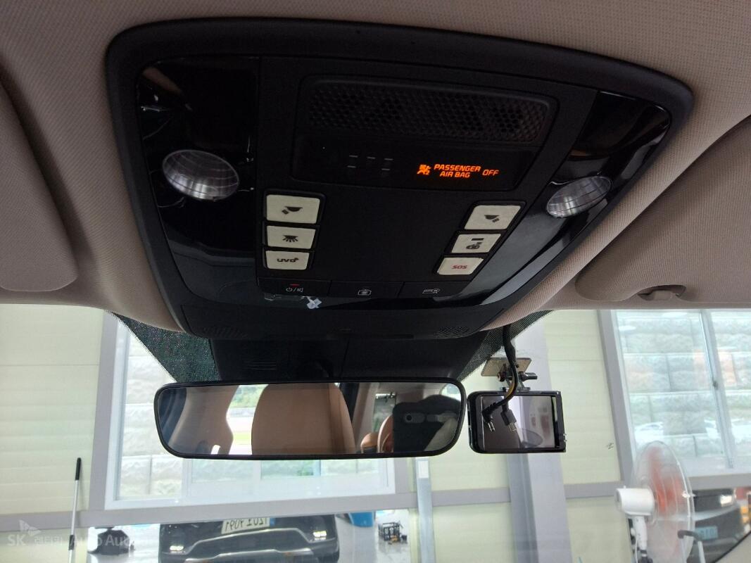 Kia Carnival (2021)