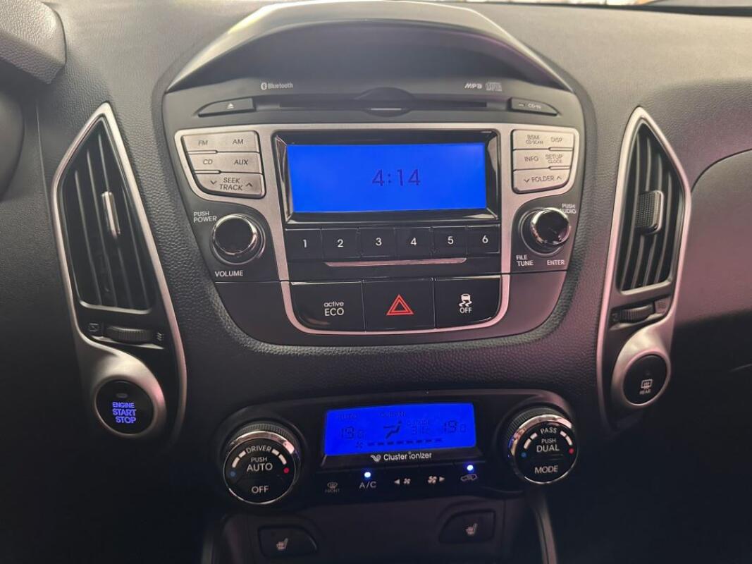 Hyundai Tucson (2011)