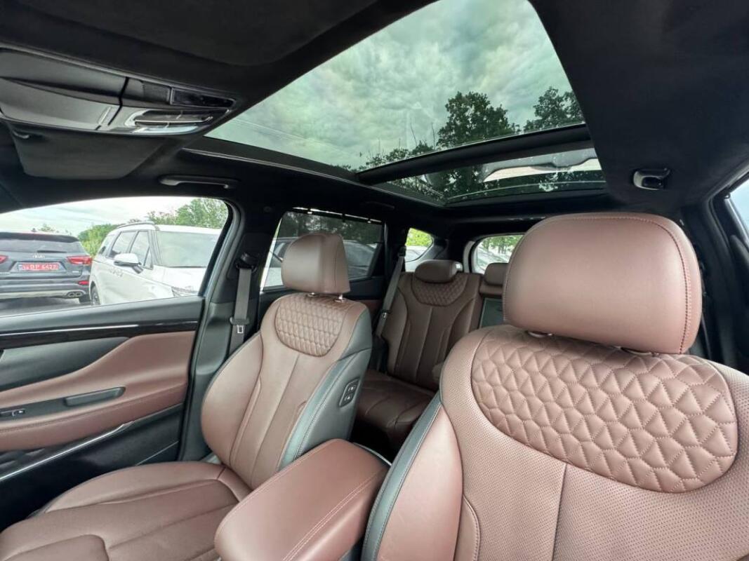 Hyundai SantaFe (2018)