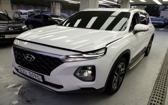 Hyundai SantaFe (2019)