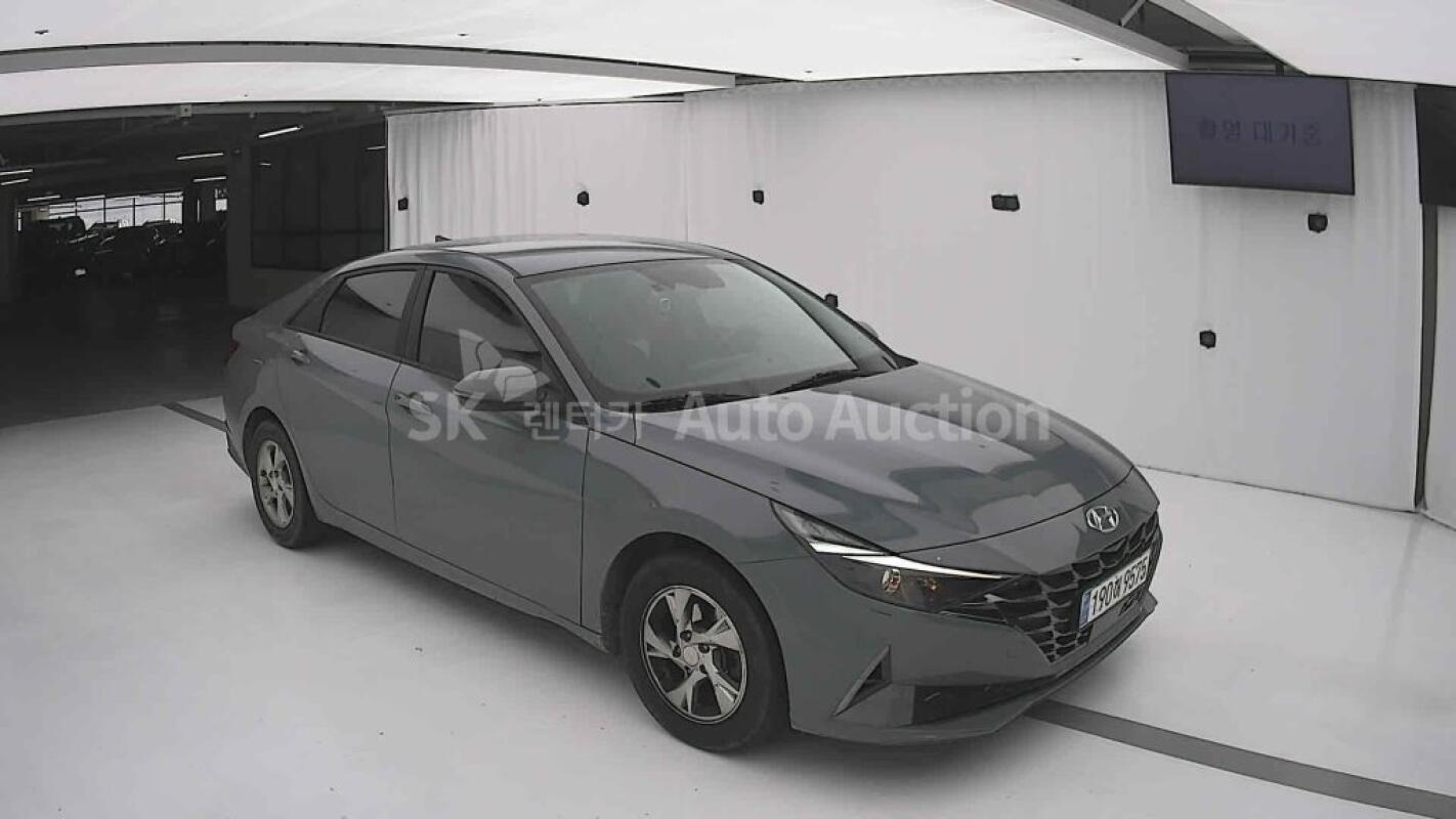 Hyundai Avante (2022)