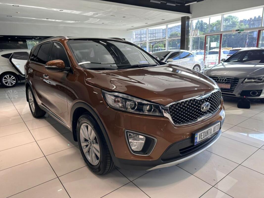 Kia Sorento (2014)