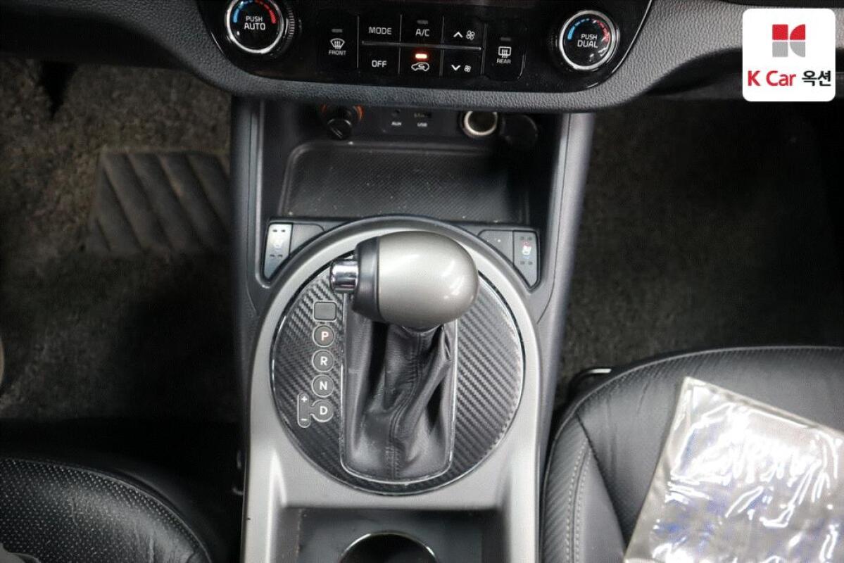 Kia Sportage (2013)