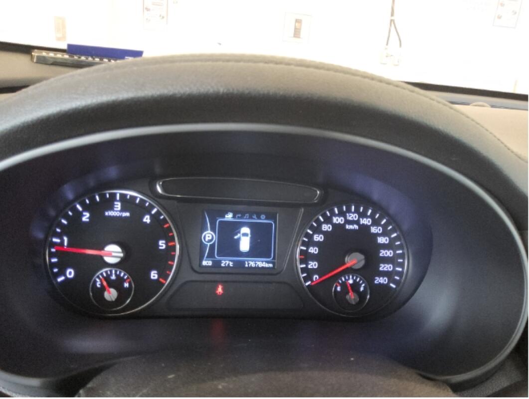 Kia Sorento (2014)