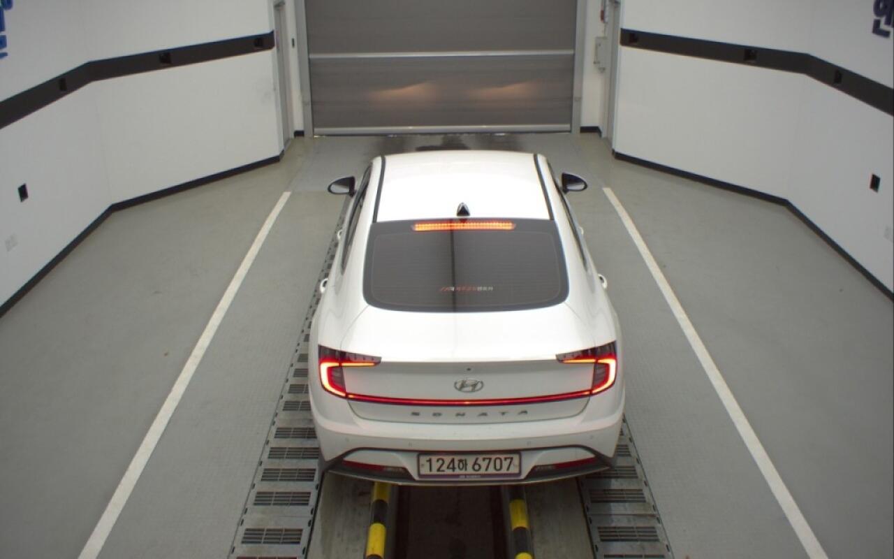 Hyundai Sonata (2021)