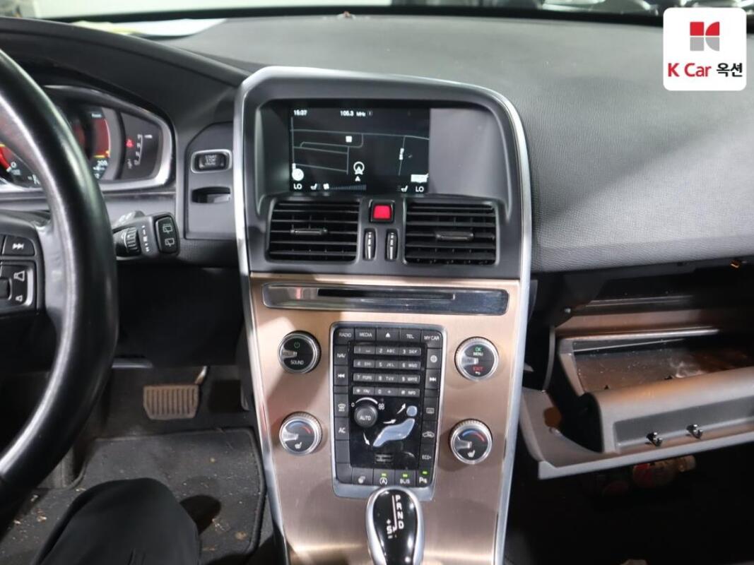 Volvo XC60 (2015)