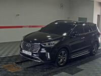 Hyundai Maxcruz (2016)