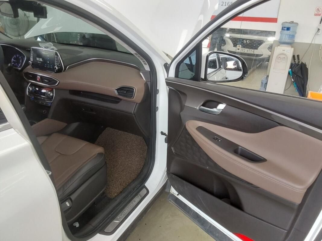 Hyundai SantaFe (2019)