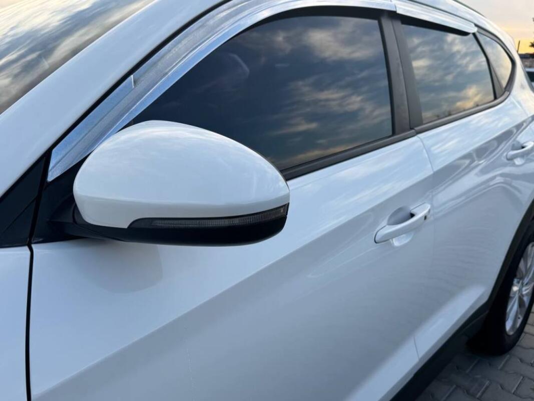 Hyundai Tucson (2018)
