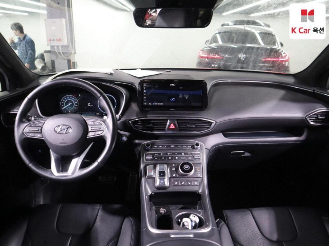 Hyundai SantaFe (2020)