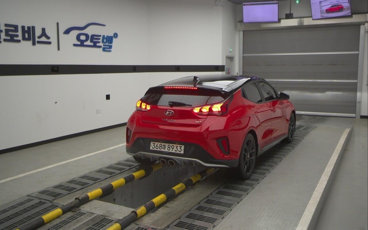 Hyundai Veloster (2019)