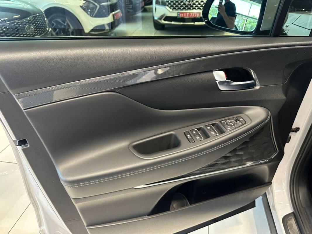 Hyundai SantaFe (2020)
