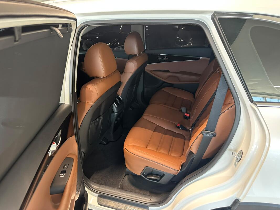 Kia Sorento (2018)