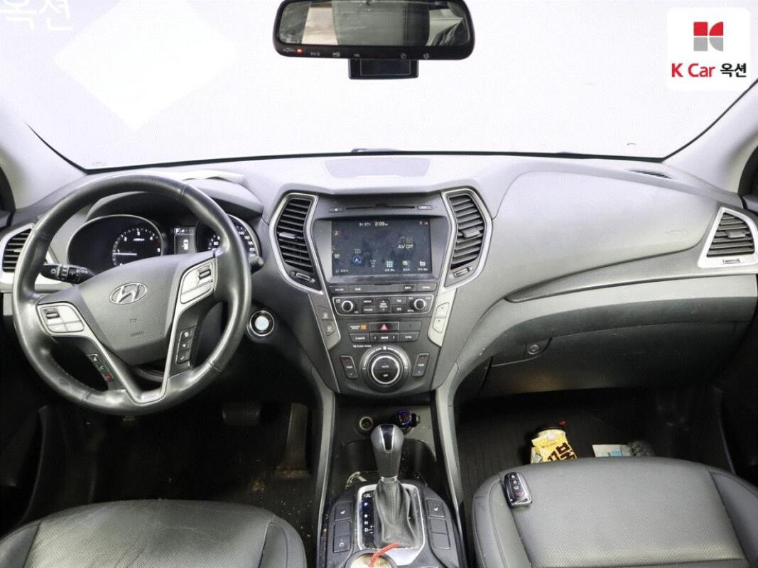 Hyundai SantaFe (2015)