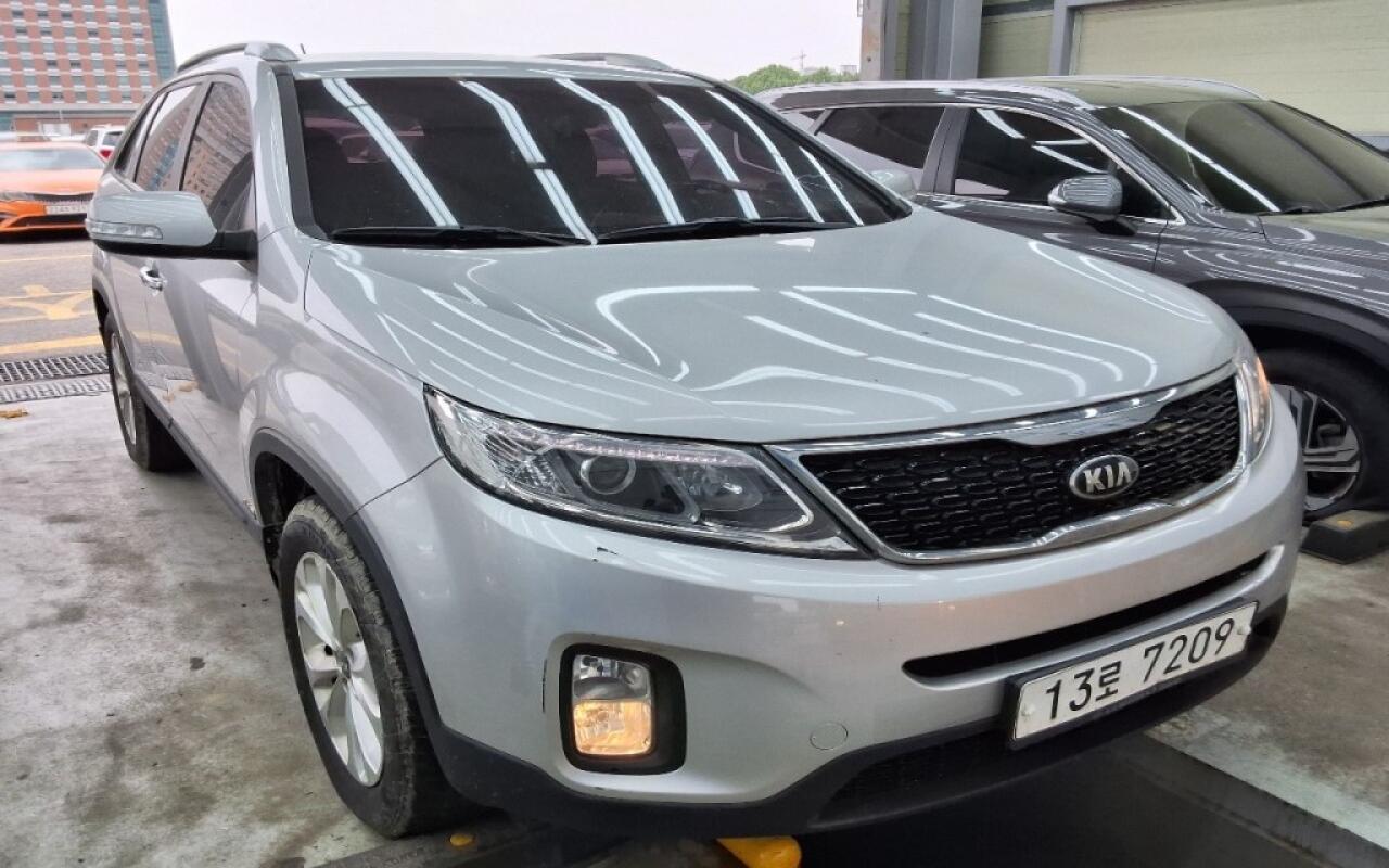 Kia Sorento (2013)