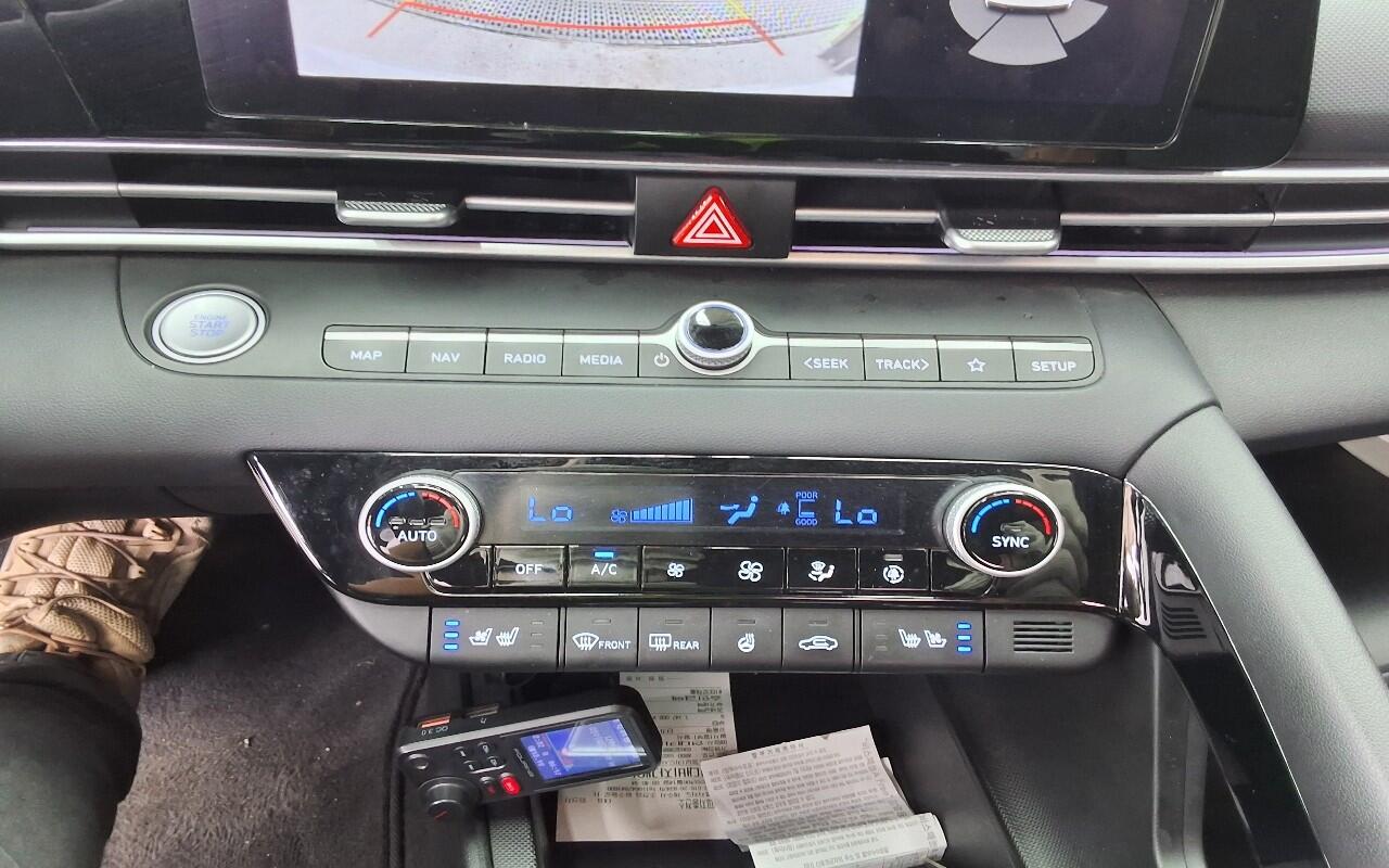 Hyundai Avante (2024)