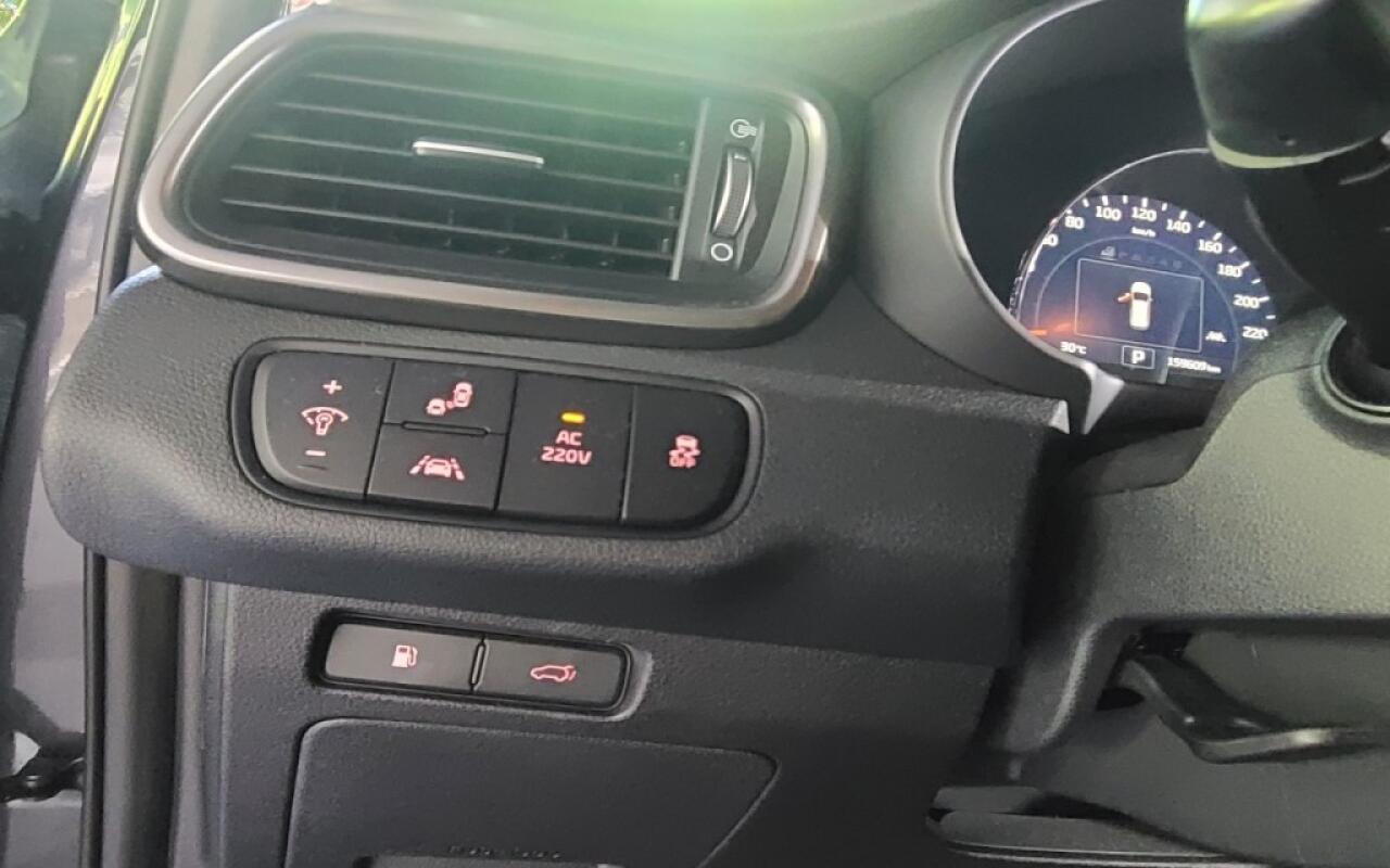 Kia Sorento (2017)
