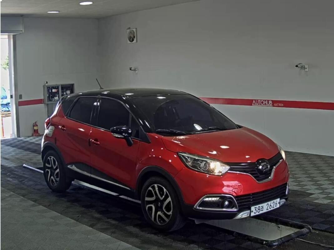 Renault Samsung QM3 (2017)