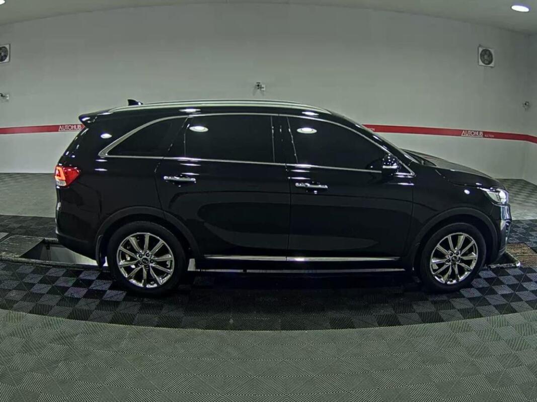 Kia Sorento (2015)