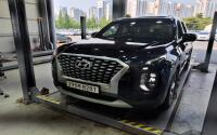 Hyundai Palisade (2019)