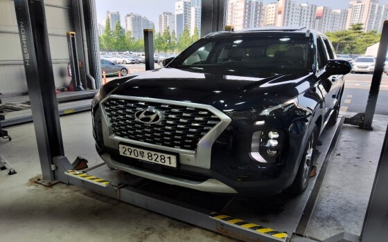 Hyundai Palisade (2019)