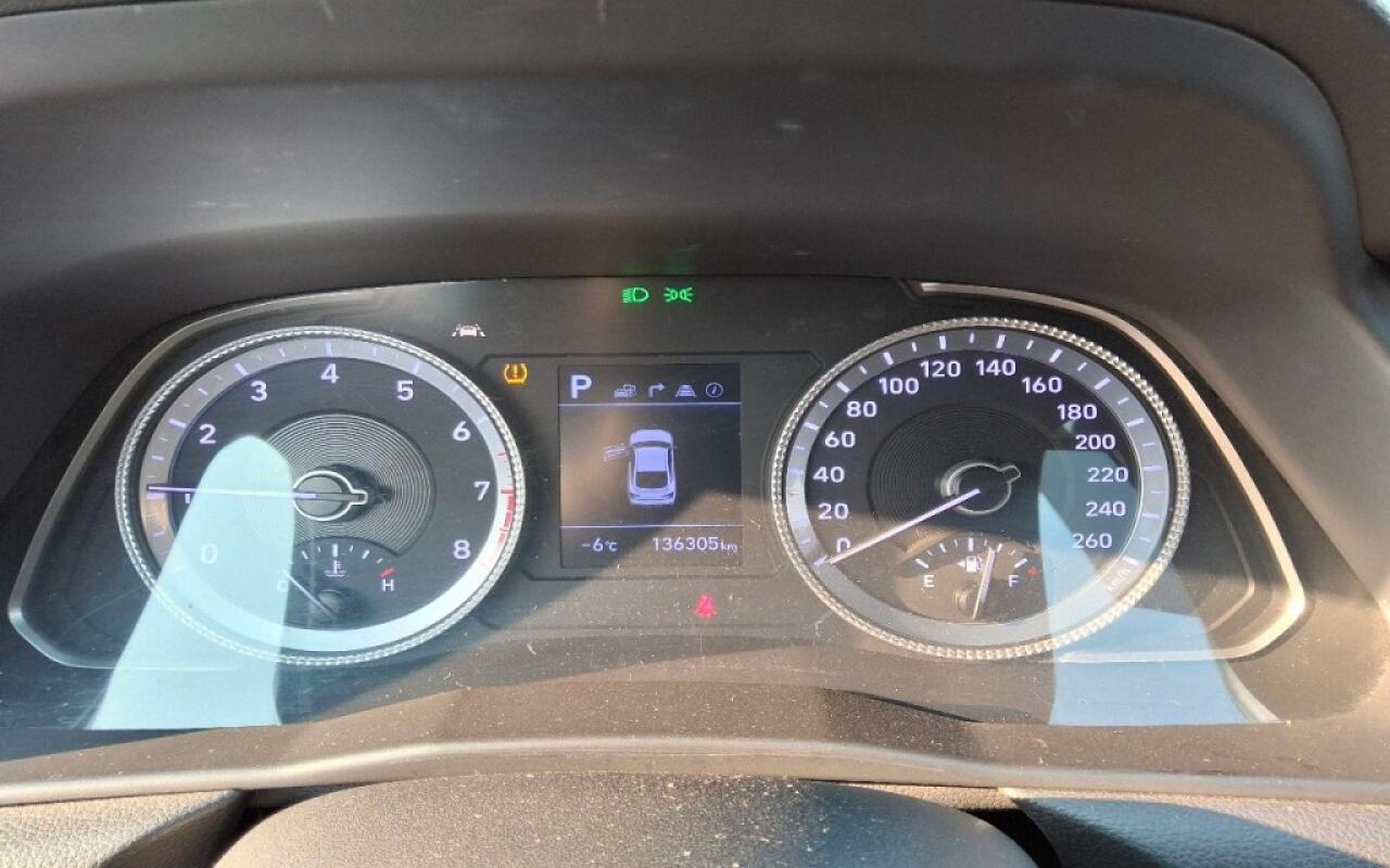 Hyundai Sonata (2019)