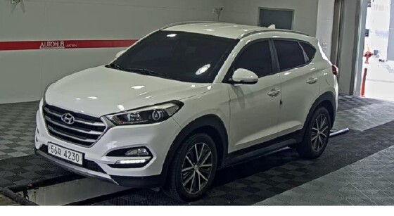 Hyundai Tucson (2017)