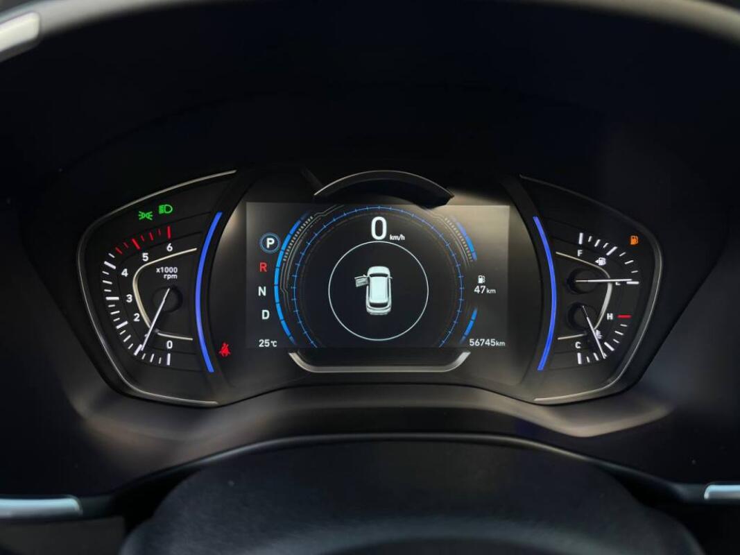 Hyundai SantaFe (2020)