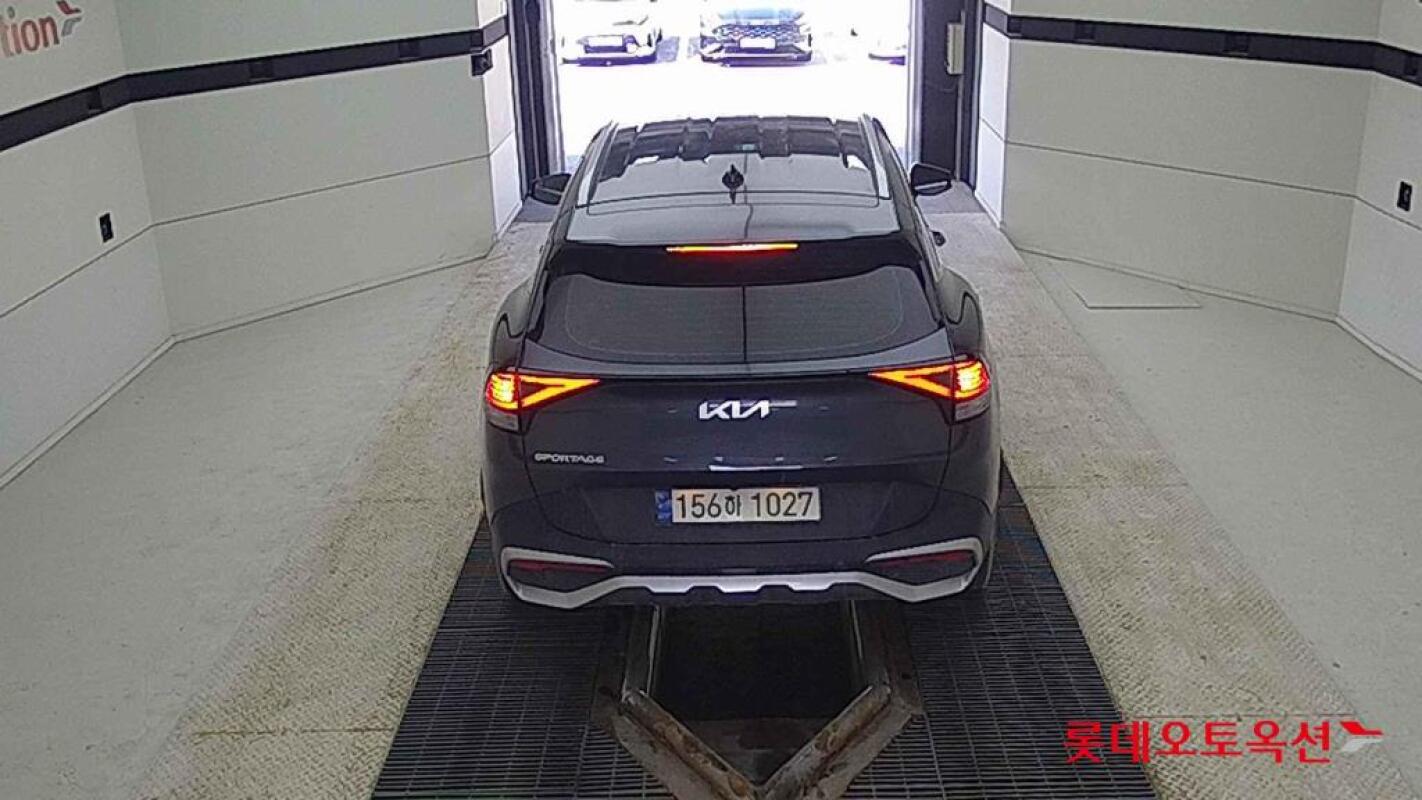 Kia Sportage (2022)