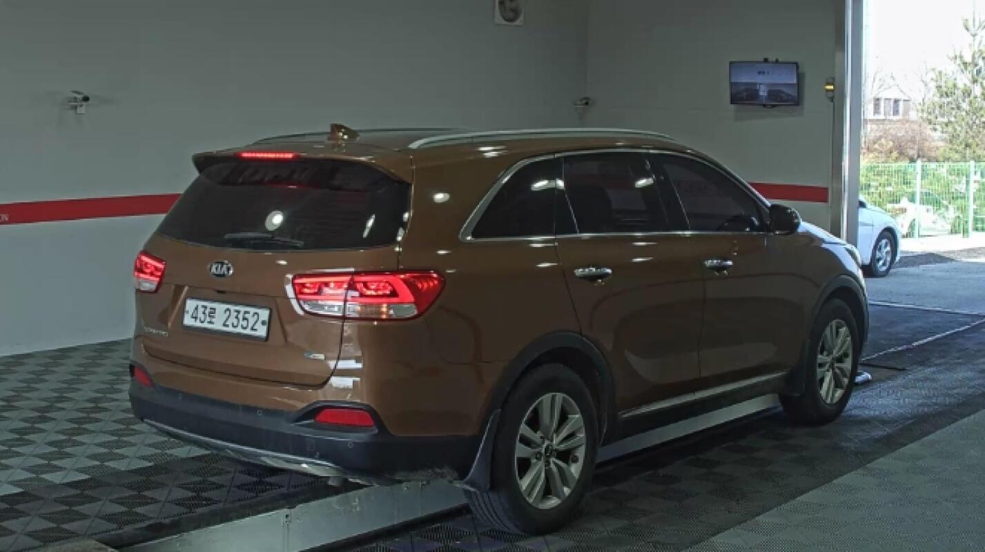 Kia Sorento (2014)