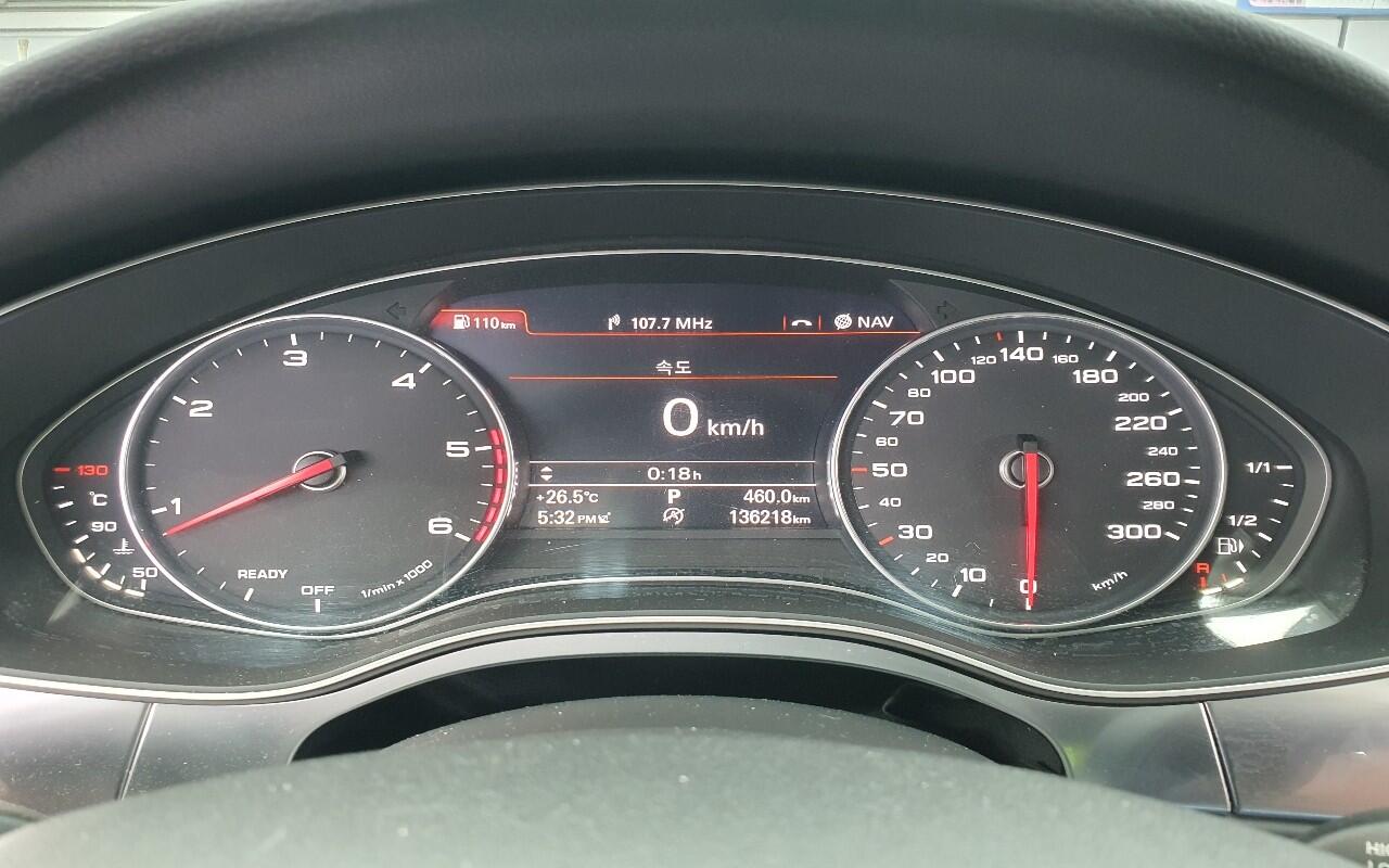 Audi A6 (2015)
