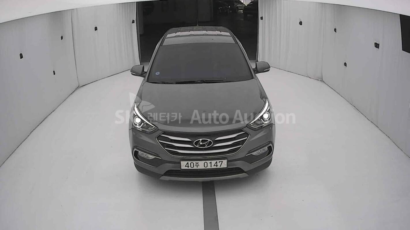 Hyundai SantaFe (2016)