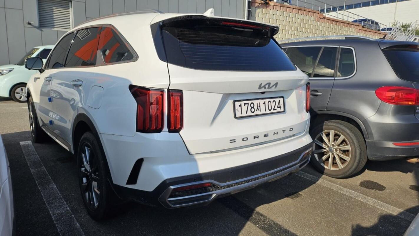 Kia Sorento (2021)