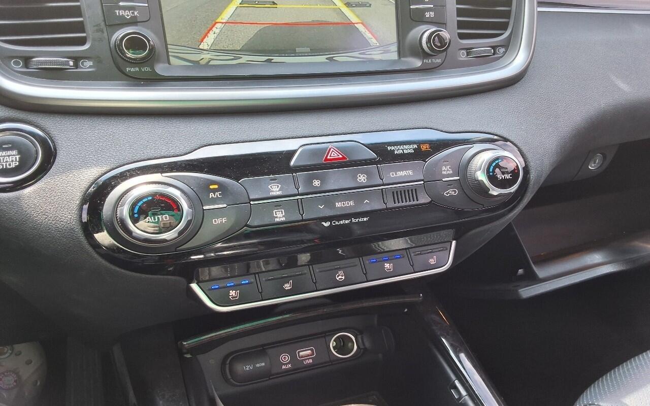 Kia Sorento (2015)