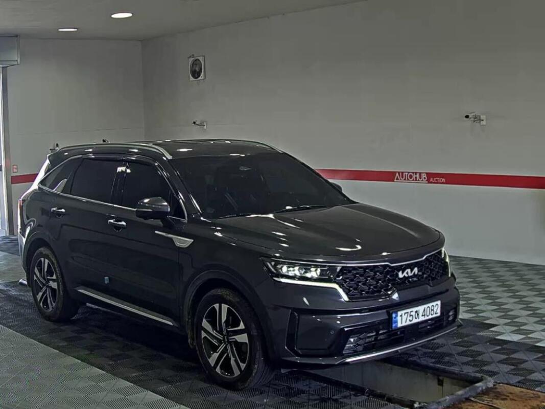 Kia Sorento (2023)
