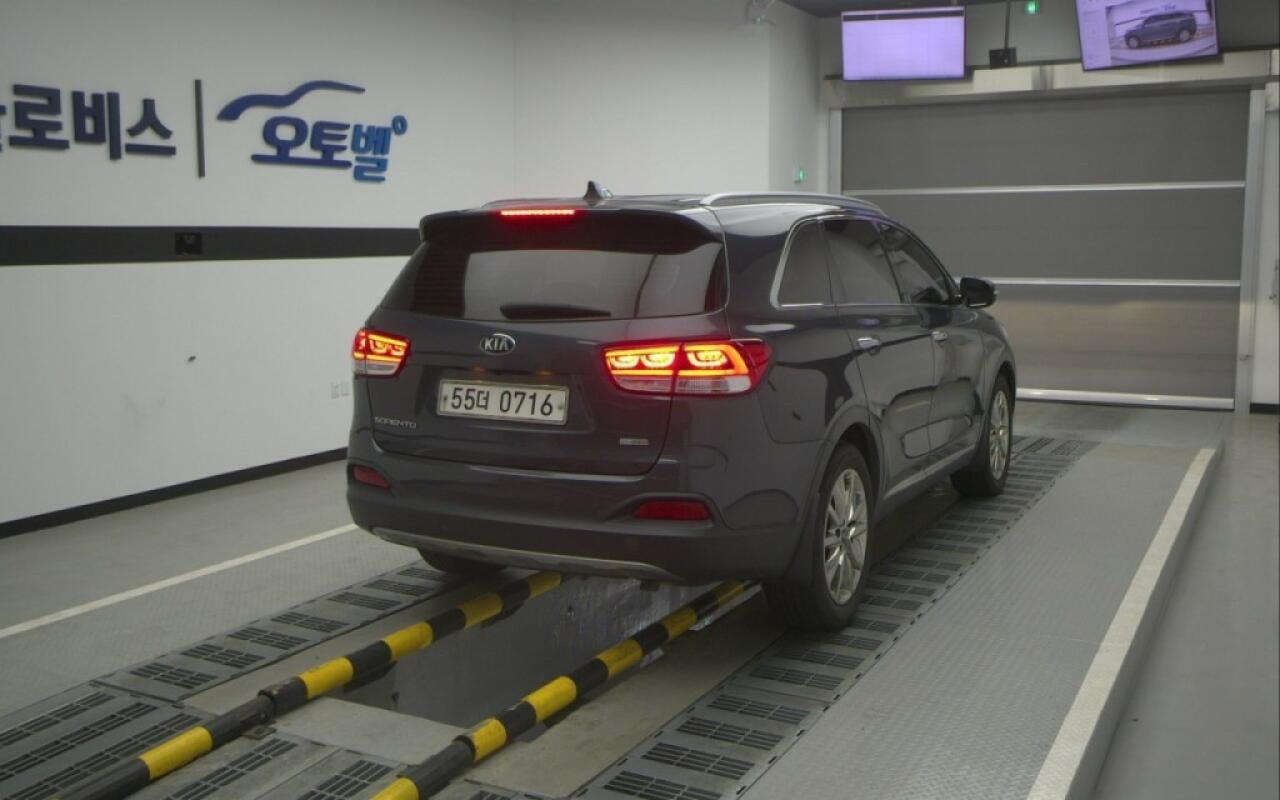 Kia Sorento (2015)
