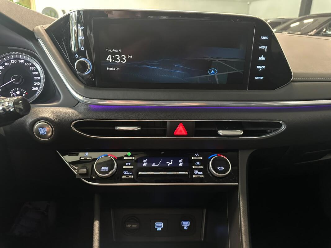 Hyundai Sonata (2022)